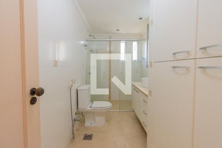 Apartamento para alugar com 150m², 4 quartos e 2 vagasBanheiro Social