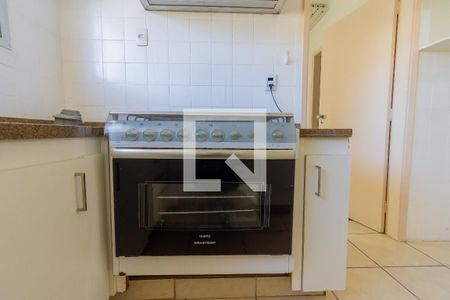 Apartamento para alugar com 150m², 4 quartos e 2 vagasdetalhe da cozinha