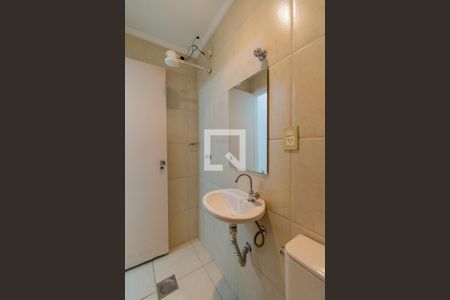 Apartamento para alugar com 150m², 4 quartos e 2 vagasBanheiro de Serviço