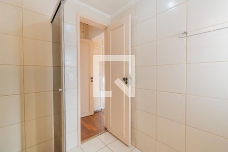 Apartamento para alugar com 150m², 4 quartos e 2 vagasBanheiro da Suíte