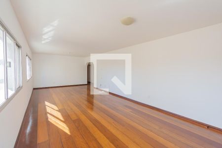 Sala de apartamento para alugar com 4 quartos, 150m² em Bosque, Campinas