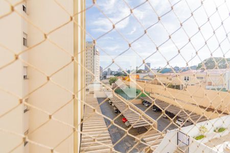 Vista da Sala de apartamento para alugar com 4 quartos, 150m² em Bosque, Campinas