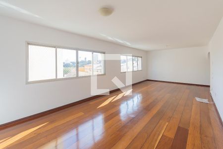 Sala de apartamento para alugar com 4 quartos, 150m² em Bosque, Campinas
