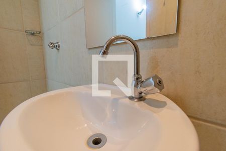 Apartamento para alugar com 150m², 4 quartos e 2 vagasBanheiro de Serviço