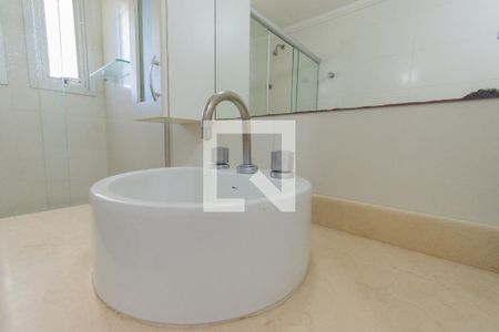 Apartamento para alugar com 150m², 4 quartos e 2 vagasBanheiro Social