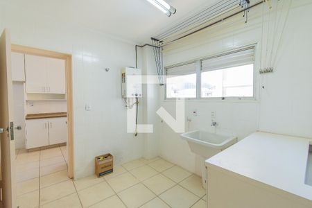 Apartamento para alugar com 150m², 4 quartos e 2 vagasÁrea de Serviço