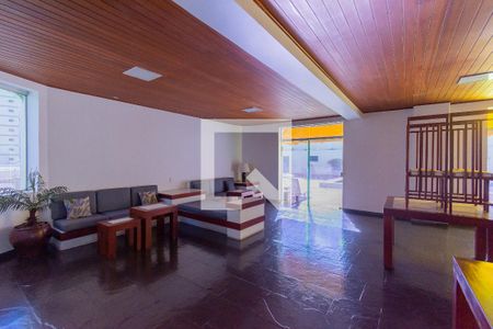 Apartamento para alugar com 150m², 4 quartos e 2 vagasSalão de Festas