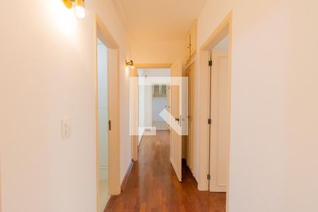 Apartamento para alugar com 150m², 4 quartos e 2 vagasCorredor