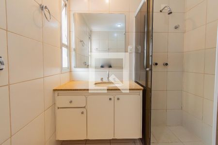 Apartamento para alugar com 150m², 4 quartos e 2 vagasBanheiro da Suíte