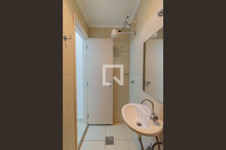 Apartamento para alugar com 150m², 4 quartos e 2 vagasBanheiro de Serviço