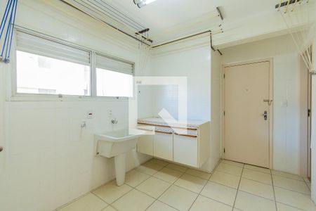 Apartamento para alugar com 150m², 4 quartos e 2 vagasÁrea de Serviço