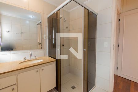 Apartamento para alugar com 150m², 4 quartos e 2 vagasBanheiro da Suíte