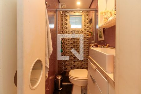 Apartamento à venda com 95m², 3 quartos e 1 vagaBanheiro 1