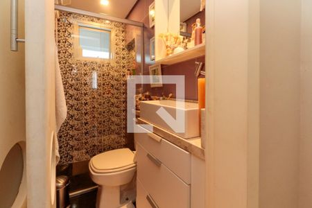 Apartamento à venda com 95m², 3 quartos e 1 vagaBanheiro 1