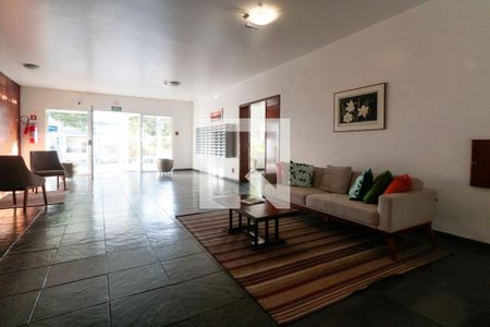 Apartamento à venda com 95m², 3 quartos e 1 vagaHall