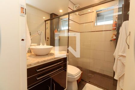 Apartamento à venda com 95m², 3 quartos e 1 vagaBanheiro 2