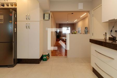 Apartamento à venda com 95m², 3 quartos e 1 vagaCozinha