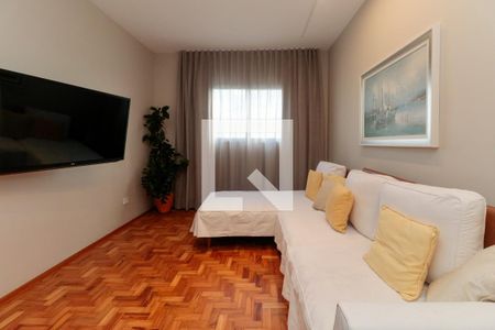 Sala de apartamento à venda com 3 quartos, 95m² em Pinheiros, São Paulo