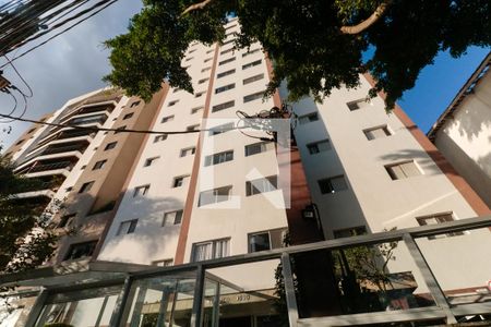 Apartamento à venda com 95m², 3 quartos e 1 vagaFachada