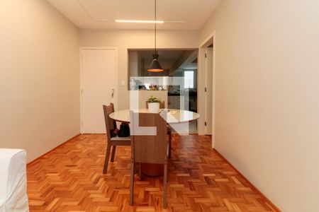 Sala de apartamento à venda com 3 quartos, 100m² em Pinheiros, São Paulo