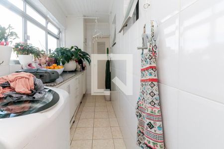 Apartamento à venda com 95m², 3 quartos e 1 vagaÁrea de serviço