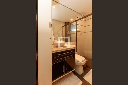 Apartamento à venda com 95m², 3 quartos e 1 vagaBanheiro 2