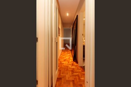 Apartamento à venda com 95m², 3 quartos e 1 vagaCorredor