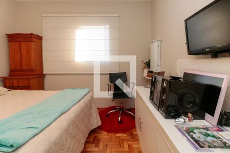 Apartamento à venda com 95m², 3 quartos e 1 vagaQuarto 2