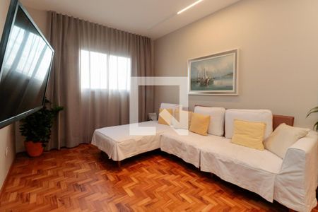 Sala de apartamento à venda com 3 quartos, 95m² em Pinheiros, São Paulo