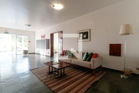 Apartamento à venda com 95m², 3 quartos e 1 vagaHall