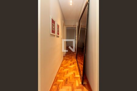 Apartamento à venda com 95m², 3 quartos e 1 vagaCorredor