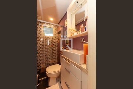 Apartamento à venda com 95m², 3 quartos e 1 vagaBanheiro 1