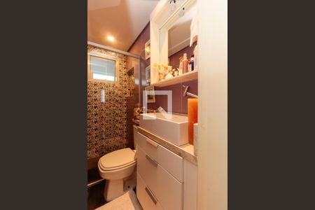 Apartamento à venda com 95m², 3 quartos e 1 vagaBanheiro 1