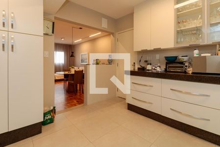 Apartamento à venda com 95m², 3 quartos e 1 vagaCozinha