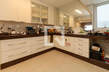 Apartamento à venda com 95m², 3 quartos e 1 vagaCozinha