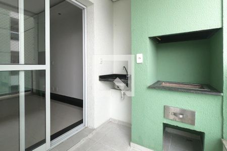 Varanda de apartamento à venda com 3 quartos, 80m² em Jardim Las Vegas, Guarulhos