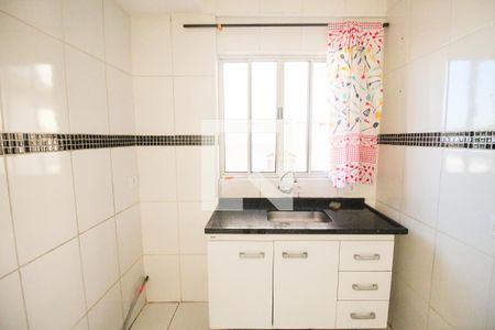 Casa para alugar com 40m², 2 quartos e 4 vagasCozinha