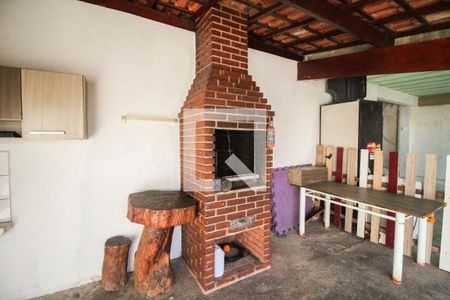 Casa para alugar com 40m², 2 quartos e 4 vagasChurrasqueira