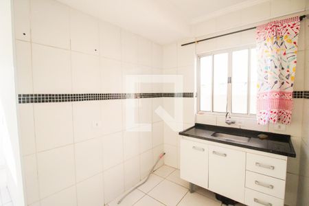 Casa para alugar com 40m², 2 quartos e 4 vagasCozinha