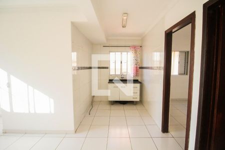 Casa para alugar com 40m², 2 quartos e 4 vagasCozinha