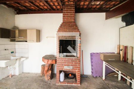 Casa para alugar com 40m², 2 quartos e 4 vagasChurrasqueira