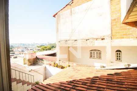 Vista do Quarto 1 de casa para alugar com 2 quartos, 40m² em Parque Cruzeiro do Sul, São Paulo