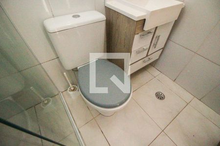 Casa para alugar com 40m², 2 quartos e 4 vagasBanheiro