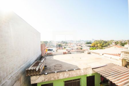 Vista da Sala de casa para alugar com 2 quartos, 40m² em Parque Cruzeiro do Sul, São Paulo