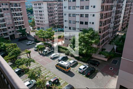 vista de apartamento para alugar com 3 quartos, 80m² em Taquara, Rio de Janeiro