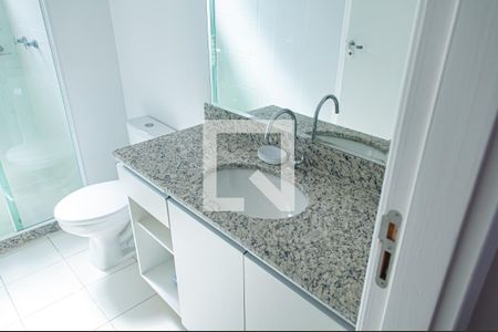 Apartamento para alugar com 80m², 3 quartos e 1 vagaBanheiro