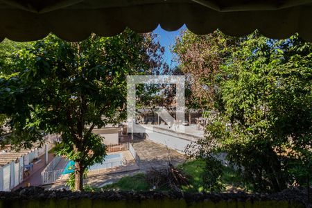 Vista da Sala de casa para alugar com 3 quartos, 360m² em Campo Grande, Rio de Janeiro