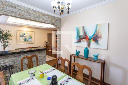 Sala 2 de apartamento à venda com 3 quartos, 145m² em Carmo, Belo Horizonte