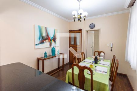 Sala 2 de apartamento à venda com 3 quartos, 145m² em Carmo, Belo Horizonte
