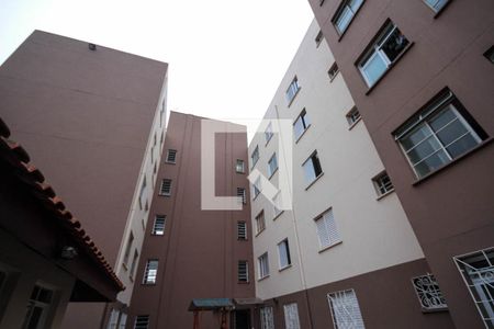 Apartamento à venda com 51m², 2 quartos e 1 vagaFachada